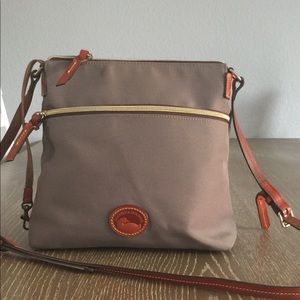 Grey Dooney and Bourke Purse